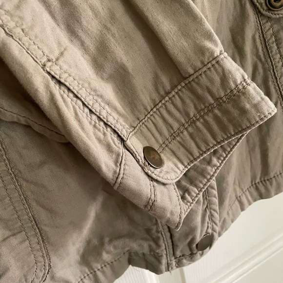 Lane Bryant Size 22 Utility Jacket - Picture 7 of 7